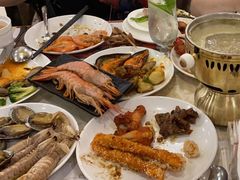 -芭菲盛宴·环球美食(锦城万达广场店)
