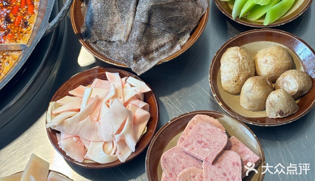 这家咕噜咕噜的火锅让人太有食欲了！！