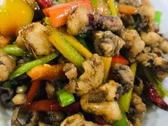 -满口香饭店