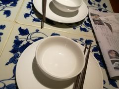 -绿茶餐厅(王府井永宁门店)
