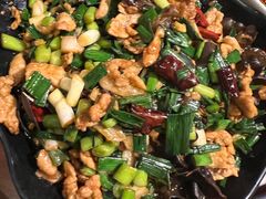 怡得小炒肉-怡得饭庄·宋大妈昆明菜·始于1996(滇池海埂大坝店)