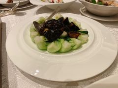-上海和平饭店龙凤厅 Dragon Phoenix