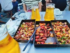 -老三李村河底戳子肉(总店)