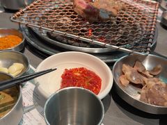 -农乐园炭火烤肉(繁花中心店)