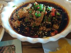 -半天妖烤鱼(方庄店)