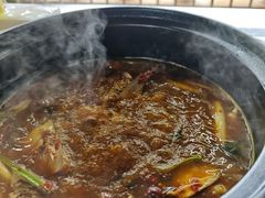 -老杨砂锅鱼庄