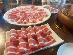 -前门杨记·铜锅涮肉(王府井·故宫店)