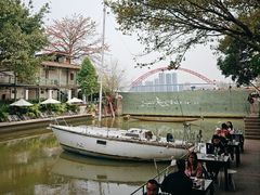 -喜洲吧·江畔老船厂·庭院餐厅(喜临院店)