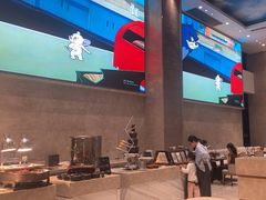 -菲住布渴酒店自助餐厅(阿里巴巴西溪园区店)