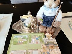 -王府半岛酒店·大堂茶座