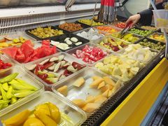 -老炳·七丛松甘草水果