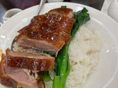 烧鹅（例牌）-丽的面家(多宝路店)