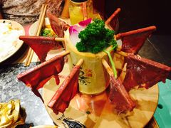 -蜀大侠火锅(建设路第五大道店)