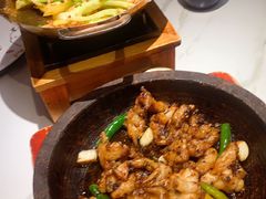 -绿茶餐厅(淮安吾悦广场店)