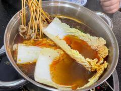 毛肚锅-老何太太鹤岗小串·团建聚餐(龙华店)
