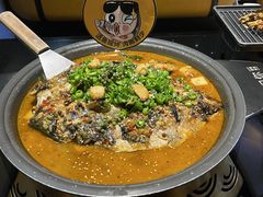 -鱼见你烤鱼•本地烧烤(1818店)
