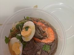 -鸭绿江海鲜烧烤大排档(杏林街店)
