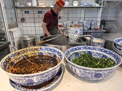 -兰州陈记牛肉面 ·烧烤· 铜锅涮肉(万达店)