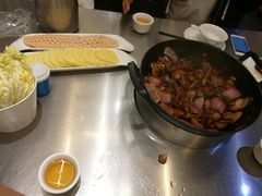 -胡须佬鸡煲四季火锅店(石厦西村直营店)