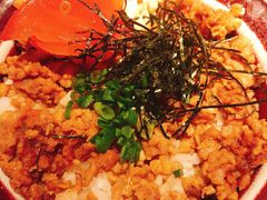 嫩滑鸡肉松饭-醉虎传(南锣鼓巷店)