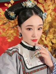 点击看大图 -美云庭古装·格格服汉服·京城旅拍(北京店)
