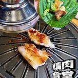 青岛必吃榜韩国料理-韩象烤肉来沈阳啦！