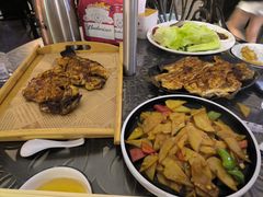 -京北渔家傲