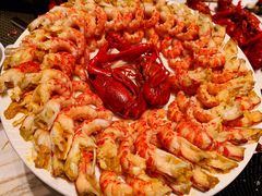 -新发展亚太JW万豪酒店·福苑咖啡厅