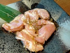 -炎蔵牛舌烤肉