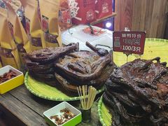 -嘉凌码头·重庆特产手工火锅底料(洪崖洞九楼店)
