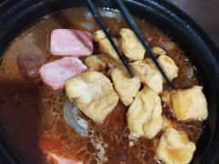 -重庆鸡公煲(沃尔玛店)