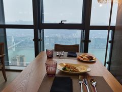 -解放碑威斯汀酒店-知味国际美食餐厅