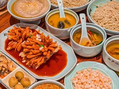 -裕兴记•蟹黄面馆(人民广场店)