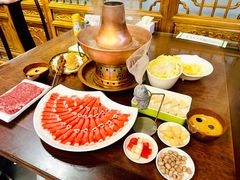 -南门涮肉(后海店)