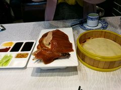 烤鸭-京味民福烤鸭店(建设四马路店)