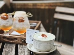 -CAFE CHEZ W一木家(香山路店)