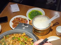-蜀香三绝·牛蛙·烤鱼·天府炒鸡(安丘泰华店)
