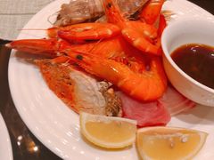 -万达瑞华酒店美食汇自助餐厅(楚河汉街店)