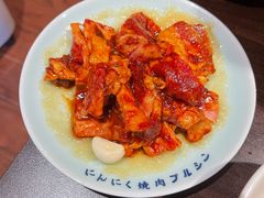 -蒜香焼肉PURUSHIN(马场路店)