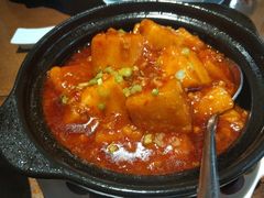 湘西米豆腐煲-福慧慈缘素食餐厅(王府井店)