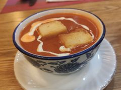 番茄汤-食彩美印度特色美食餐厅·印度料理