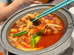 -肖记公安牛肉鱼杂馆·省级非物质文化遗产(江汉路直营店)