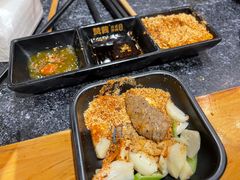 -赞酱川式烤肉(蜀都万达店)