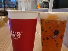 -吉品合酥脆烤饼(嘉里城店)