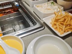 -海底捞火锅(金地广场生日主题店)