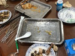 -大萝卜烧烤羊蝎子烤全羊(新城河路店)