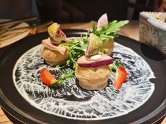 低温红酒鹅肝乳化土豆球-杂咖zacup(领展中心城店)