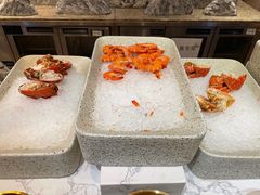 -咖啡苑自助餐厅·中国大饭店