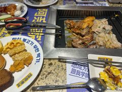 -阿亲家·韩式无限烤肉(春熙路店)