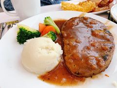 香烤西冷牛排-宜家·瑞典风味餐厅(北京西红门店)